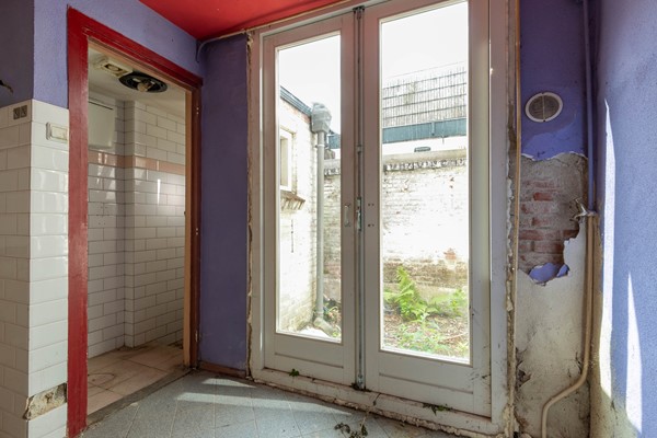 Medium property photo - Sieboldstraat 17, 2315 HL Leiden